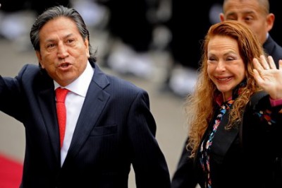 Perù: arrestato ex presidente Toledo