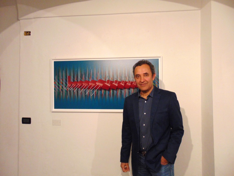 Ricardo Laverde Escultor venezolano de origin italiana