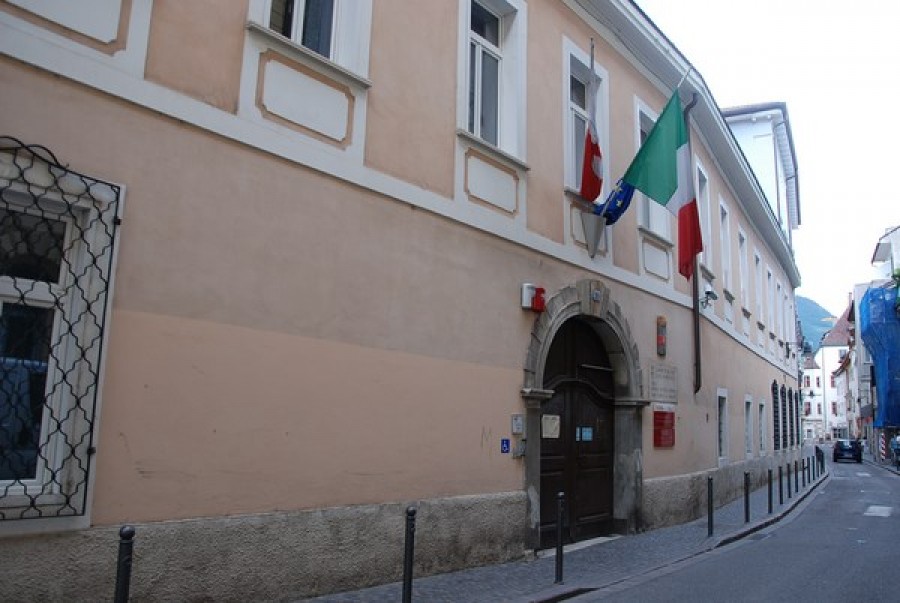 Unioni civili tra persone dello stesso sesso: Comune di Bolzano è pronto