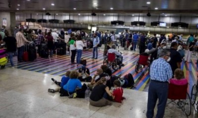 Venezuela riferisce 534 nuovi casi a causa del covid-19 Maduro ha sospeso il sesto volo umanitario in Spagna