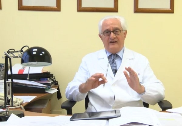 Allarme glaucoma, l’esperto Caporossi, «Prevenzione è fondamentale»
