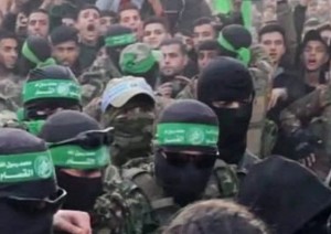 Liberazione ostaggio di Hamas