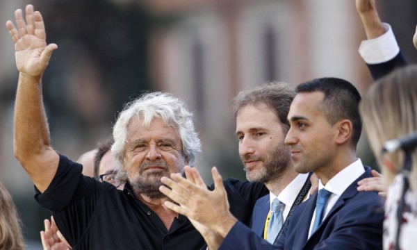 Davide Casaleggio lancia il manifesto Controvento 