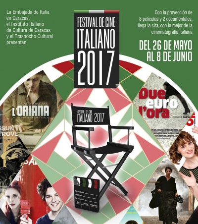 El XIII Festival de Cine Italiano llega a Venezuela con mensajes de reflexión