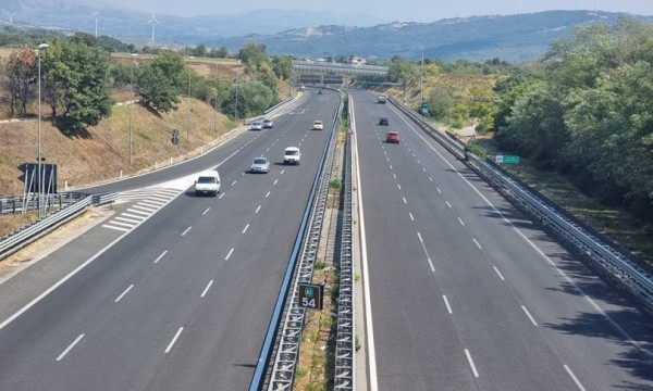 La Salerno-Reggio Calabria è finalmente un&#039;autostrada 