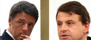 Perché il canone Rai ha fatto litigare Renzi e Calenda