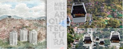 El Colegio de Arquitectos de Venezuela invita a un recorrido por el Metrocable este sábado 23 de julio