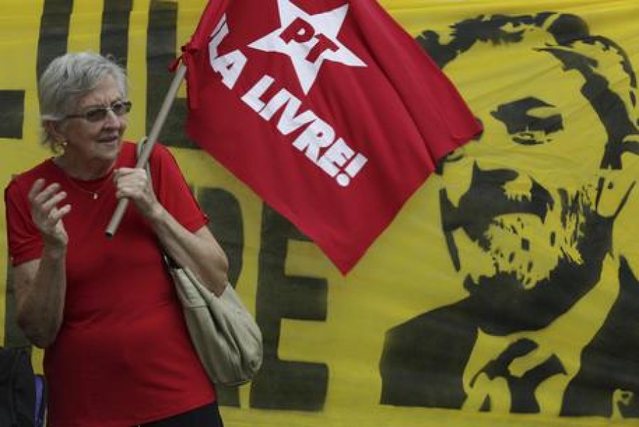 Negata scarcerazione provvisoria a Lula Fino alla decisione finale sull&#039;annullamento del processo