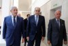 Il ministro degli Esteri, Antonio Tajani a Buenos Aires