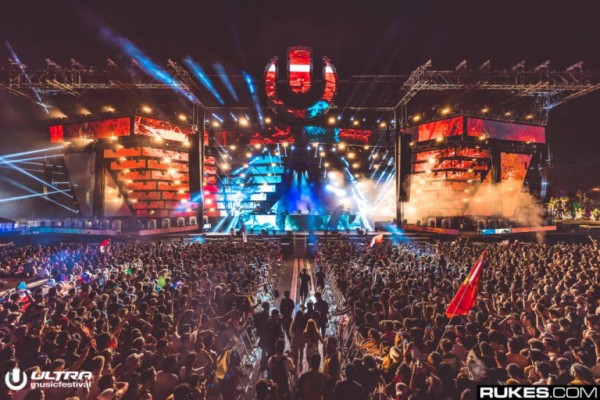 El Ultra Music Festival 2020 fue suspendido por culpa del coronavirus