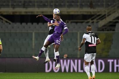 Super Castrovilli rilancia Fiorentina, Udinese ko 3-2