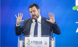 Letta e Salvini d&#039;accordo: &quot;Mai più larghe intese&quot;