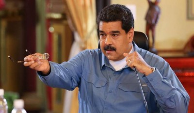 Maduro crea nuevo sistema de puertos para vencer a &quot;oligarquía importadora&quot;