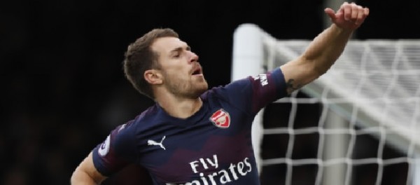 La &#039;maledizione&#039; dei goal di Aaron Ramsey, raccontata dall&#039;inizio