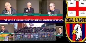 Novant’anni di calcio aquilano: il volo dell’aquila col piombo nelle ali