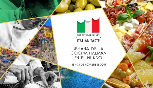 Llega a Caracas la IV edición de la Semana de la Cocina Italiana en el Mundo