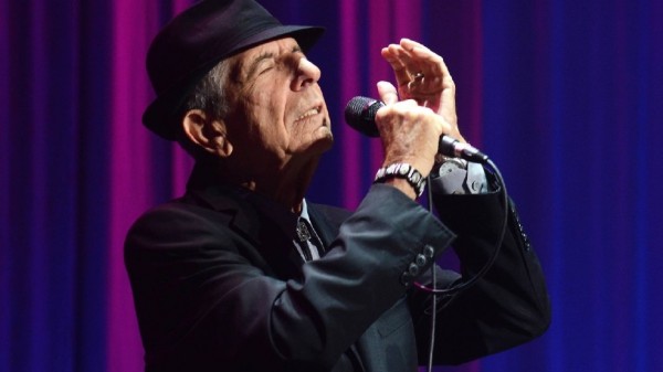 Leonard Cohen