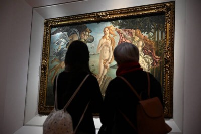 El museo Uffizi participará de la iniciativa