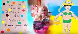 Video La bambola di foglio di carta - Ruth Pérez Aguirre tradotto da Maria Rosaria Longobardi Marylon