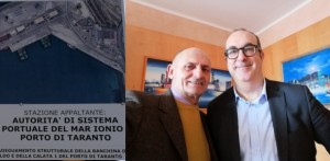 Il futuro di Taranto e’ strettamente collegato al porto