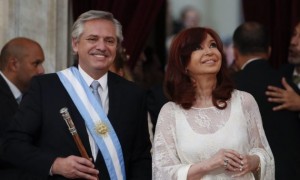 Alberto Fernández juró y es el nuevo Presidente de Argentina
