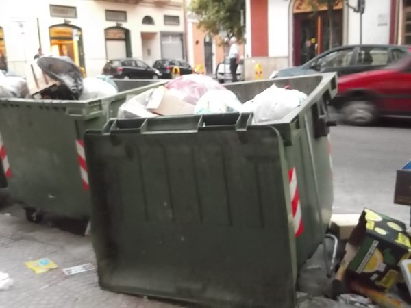 Taranto -  Elezioni, i rifiuti sono lo spartiacque di un buon Sindaco, ma nei programmi dei candidati poco spazio