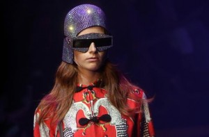 Gucci en la Fashion Week de Milán