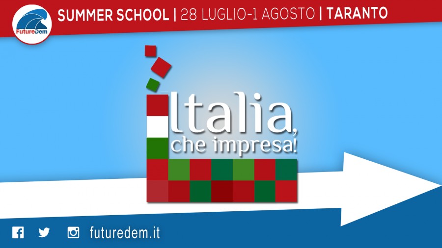 Taranto - Con FutureDem a scuola d&#039;impresa