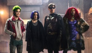 Robin, excompañero de Batman, llega a Netflix