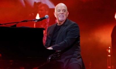 El artista neoyorquino Billy Joel 