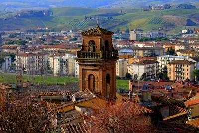 Firenze - Scossa di terremoto 3.1 vicino a Castelfiorentino