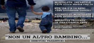Genitori Tarantini scrivono al Direttore dell’Eco di Bergamo per l’articolo «Se chiude l’Ilva paghiamo tutti»