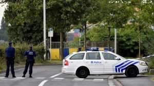Attack on Brussels forensic lab &#039;probably arson&#039;