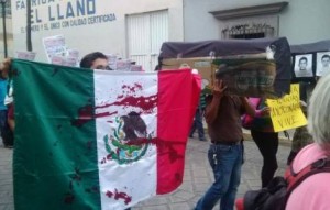 Tra i paesi non in guerra dichiarata, il Messico ha il maggior numero di omicidi al mondo