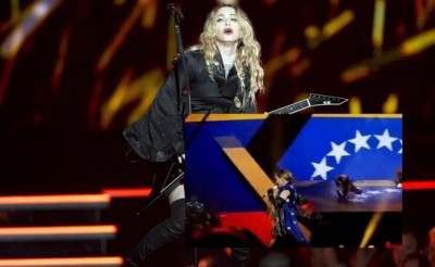 Madonna dedica canción a Venezuela  Ghosttown