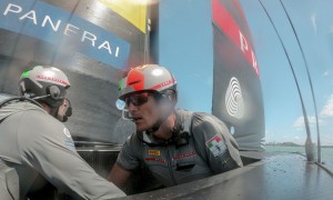 Luna Rossa va in finale della Prada Cup, battuta American Magic per 4-0