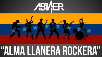 El “Alma Llanera Rockera” se estrena y sorprende.