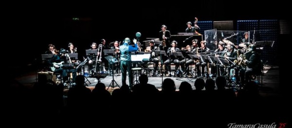 Palladium: IL JAZZ VA AL CINEMA con la New Talents Jazz Orchestra (dal 9 ottobre)