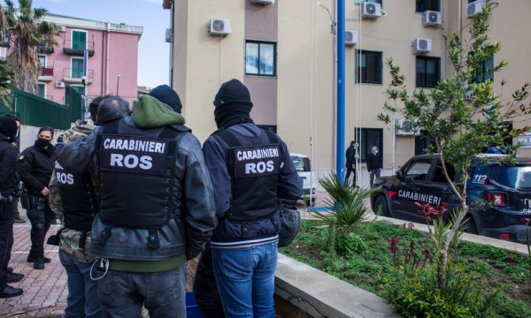Arrestato Andrea Bonafede, l&#039;alias di Messina Denaro