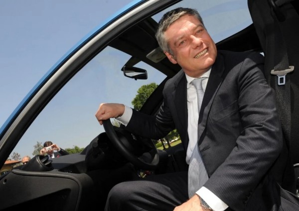 Paolo Pininfarina 