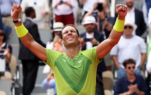 Nadal nella leggenda, a 36 anni trionfa per la quattordicesima volta al Roland Garros