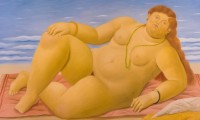 È morto Fernando Botero, il maestro delle figure voluminose