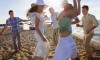 Ballare, ballo, Balli in spiaggia, vacanza, mare, musica, divertimento