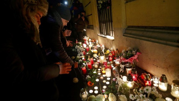 Hungary declares national day of mourning for Italy bus crash victims