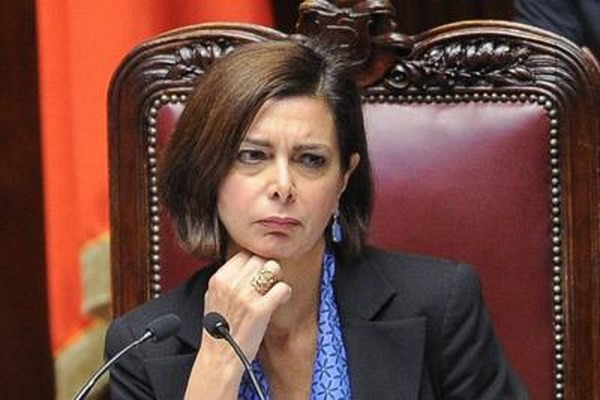 Caso Rai, Boldrini, «Lista su donne è vergognosa»