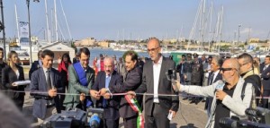 Gianni Liviano: &quot; Fiera del Mare evento storico per una diversificazione produttiva&quot;