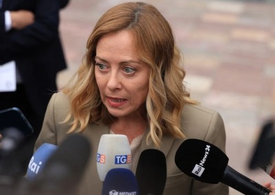 Giorgia Meloni