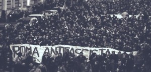 A Roma il 24 sfila l&#039;antifascismo da tutt&#039;Italia