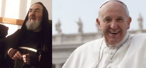 Papa Francesco da Padre Pio - Un crocevia tra passato e futuro