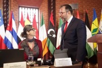 Venezuela, &#039;sostegno incondizionato alla relatrice Onu Albanese&#039;